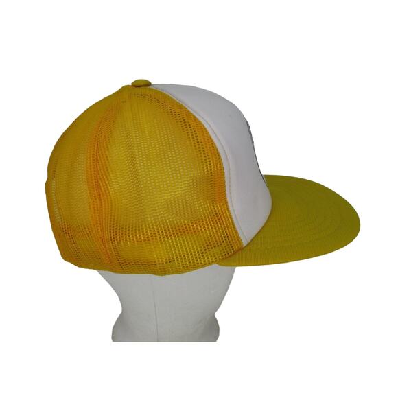 Vintage Empire Valve Mars, PA. Snapback Mesh Back Hat by Yupoong - Picture 4 of 9